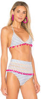 Thumbnail for your product : Tularosa Nina Bikini Top