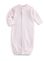 Thumbnail for your product : Royal Baby Infant's Ribbon-and-Dot Convertible Gown