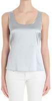 Thumbnail for your product : Emporio Armani Blend Silk Top
