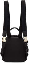 Thumbnail for your product : Versace Black Mini Medusa Backpack