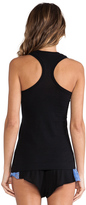 Thumbnail for your product : Only Hearts Club 442 Only Hearts Organic Cotton Racerback Tank