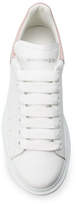 Thumbnail for your product : Alexander McQueen Leather Ovesized Sneakers