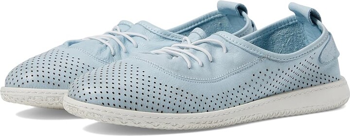 Spring Step Women's Blue Sneakers Athletic Shoes ShopStyle