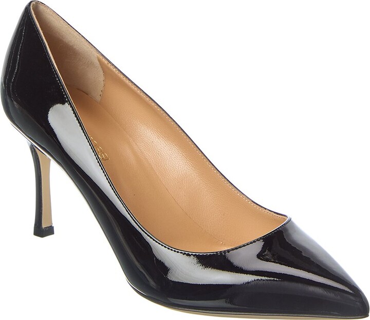 Sergio Rossi New Secret Patent Pump