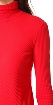 Thumbnail for your product : Helmut Lang Long Sleeve Turtleneck Top