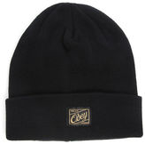 Thumbnail for your product : Obey Jobber Black Beanie