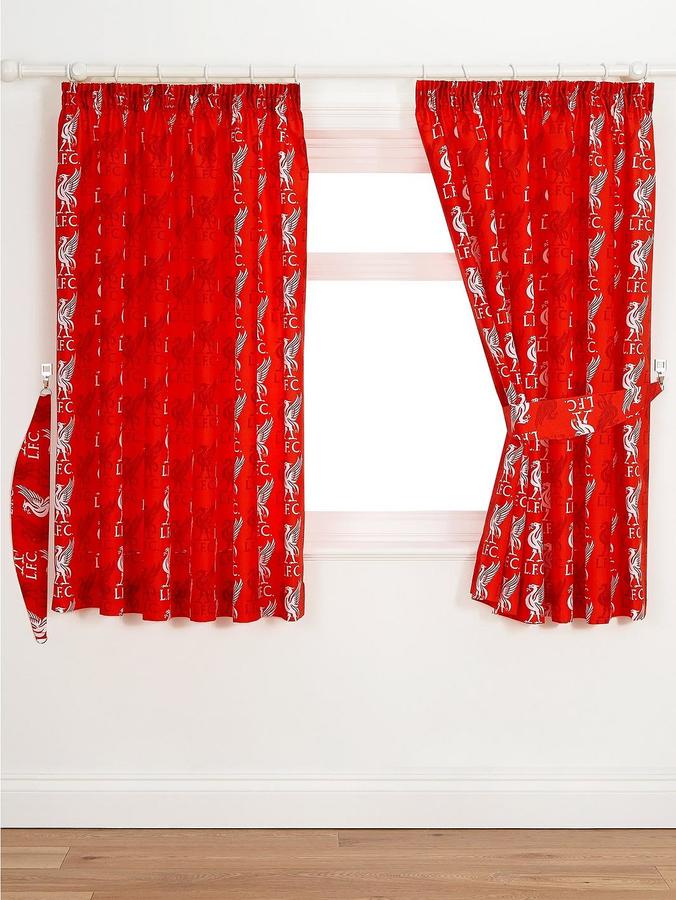 Liverpool FC Curtains ShopStyle