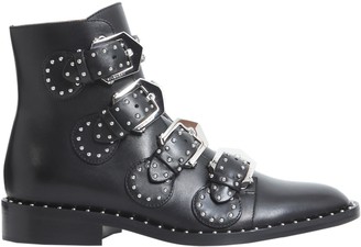 givenchy buckle boots sale