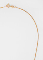 Thumbnail for your product : Paul Smith 'Gold Glorious Gold: 'Cola' Vintage Necklace by Baroque Rocks