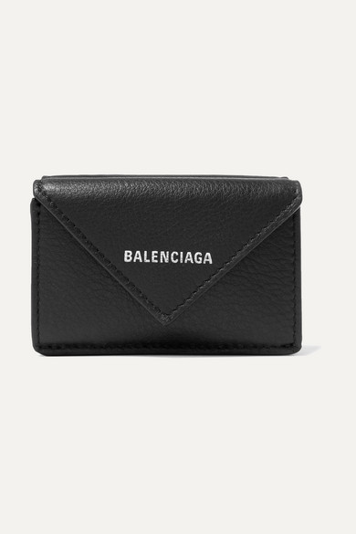 balenciaga paper wallet