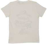 Thumbnail for your product : Scotch Shrunk BLAUW" COTTON JERSEY T-SHIRT