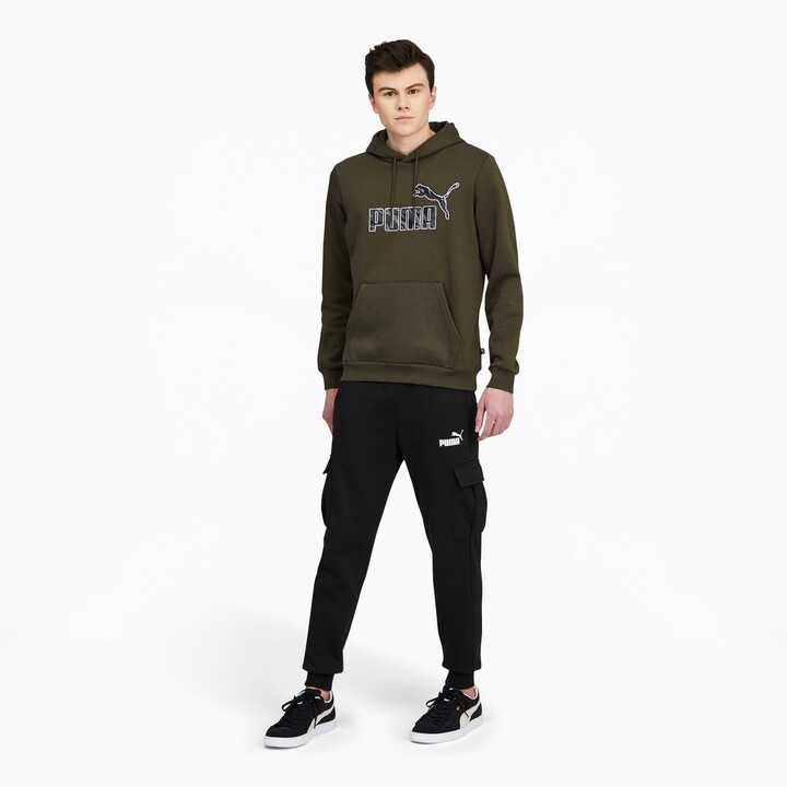 Puma Green Men's Sweatshirts & Hoodies | Shop the world's largest  collection of fashion | ShopStyle