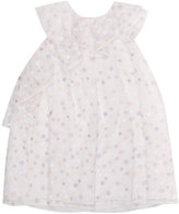 Thumbnail for your product : Christian Dior Embroidered Spot Dress