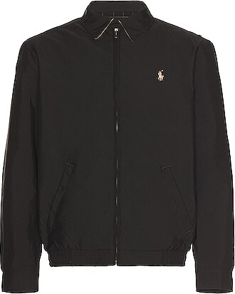Polo Windbreaker Jacket | ShopStyle