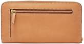 Thumbnail for your product : Fossil Emma RFID Large Zip Wallet