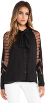 Thumbnail for your product : ALICE by Temperley Angelina Blouse