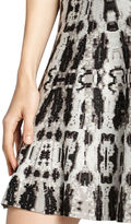 Thumbnail for your product : BCBGMAXAZRIA Albie A-Line Skirt