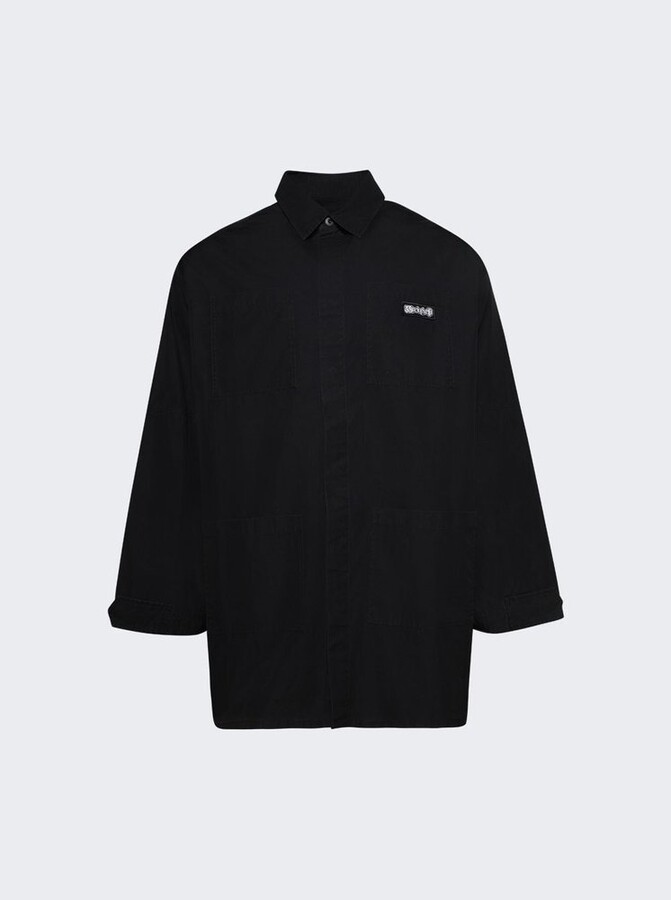 032c Intermission Cargo Overshirt
