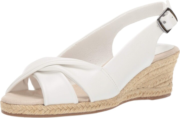 easy street maureen espadrille