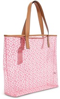 Thumbnail for your product : GUESS Naara Clear Logo Tote