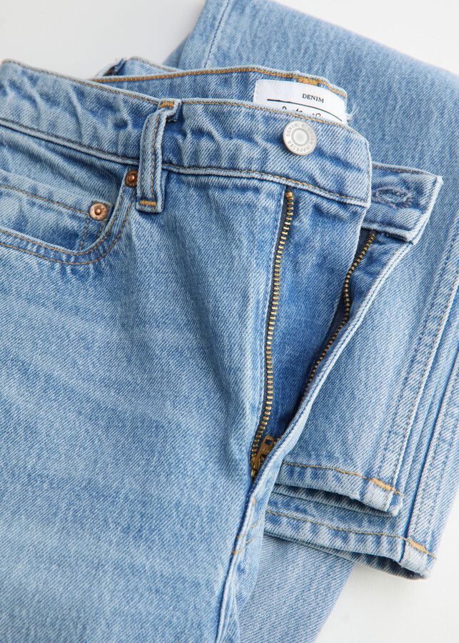 And other stories Tapered Jeans ShopStyle