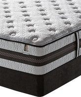 Thumbnail for your product : Serta iSeries by Profiles Hybrid Quiet Retreat Tight Top Firm King Mattress Set