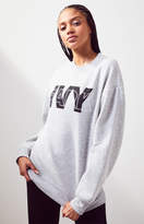 Thumbnail for your product : Ivy Park Layer Logo Sweatshirt