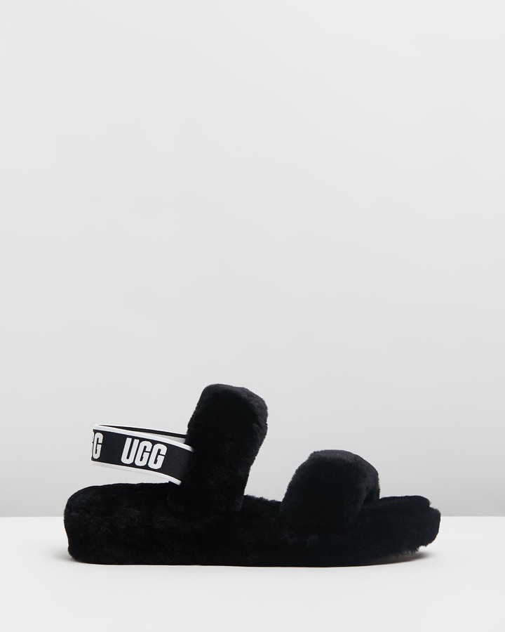 uggs flip flop slippers