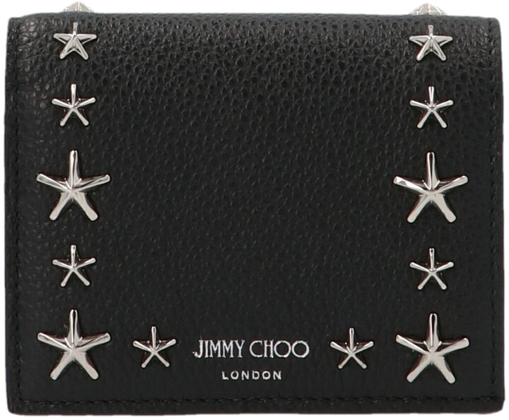 jimmy choo hanne wallet