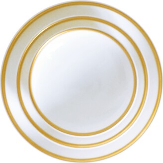 Twig New York Golden Edge Canape Plates
