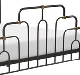 Thumbnail for your product : Elle Decor Astrid Vintage Bed - Queen