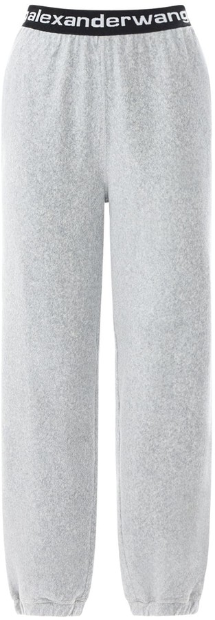 alexander wang sweatpants womens