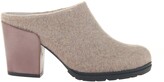 Thumbnail for your product : Naked Feet Proper Block Heel Mule