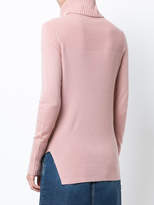 Thumbnail for your product : Veronica Beard Asa cashmere jumper