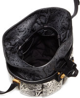 Thumbnail for your product : Marc by Marc Jacobs Lexi Makes Friends Jen Drawstring Bag