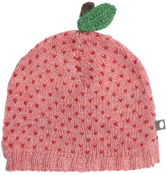 Oeuf Apple Baby Alpaca Tricot Hat
