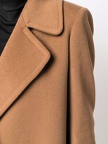 Thumbnail for your product : Tagliatore Molly belted trench coat