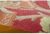 Thumbnail for your product : Waverly Global Awakening Imperial Dress Garnet Area Rug by Nourison (2'6 x 8')
