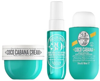 Sol de Janeiro Coco Cabana Hair and Body Fragrance Mist 3.0 oz/ 90