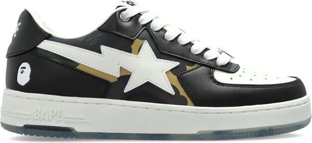 A Bathing Ape Bape Sta Sneakers