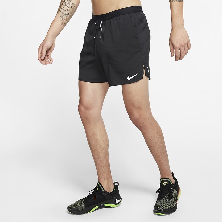 Nike Men's 5" Brief Running Shorts Flex Stride - ShopStyle