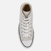 Thumbnail for your product : Converse Chuck Taylor All Star Seasonal Hi-Top Trainers - Mouse Grey