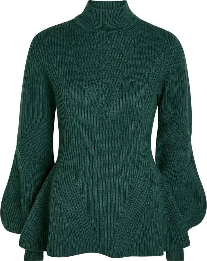 Zimmermann Hypnotic rib Sweater