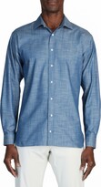 Thumbnail for your product : Alton Lane Mason Everyday Chambray Button-Up Shirt