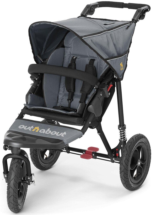 Out N About Nipper Single V4 Pushchair ShopStyle Out N About Nipper Single V4 Pushchair ShopStyle