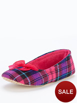 Thumbnail for your product : Sorbet Jessie Ballerinas