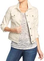 Thumbnail for your product : Old Navy Women's Denim Jackets