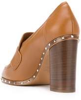 Thumbnail for your product : Valentino Soul Rockstud loafer pumps
