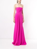 Thumbnail for your product : Alex Perry Garnet gown