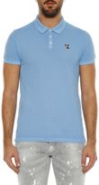 Thumbnail for your product : DSQUARED2 Patch Polo T-shirt